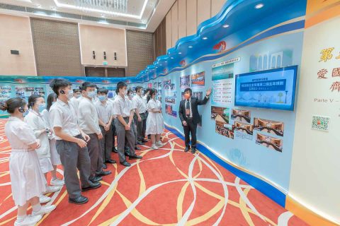 全民國家安全教育展 - 3